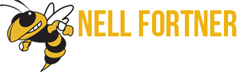 Nell Fortner Basketball Camp Logo